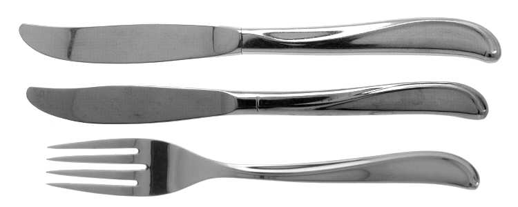Sea Isle (Stainless) Fork