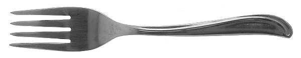 Sea Isle (Stainless) Individual Salad Fork
