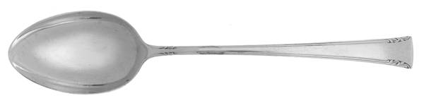Serenity (Sterling, 1940) Five O'Clock Teaspoon