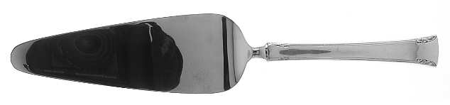 Serenity (Sterling, 1940) Pie Server with Stainless Blade