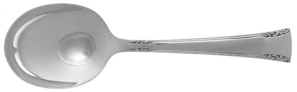 Serenity (Sterling, 1940) Straight Handle Baby Spoon