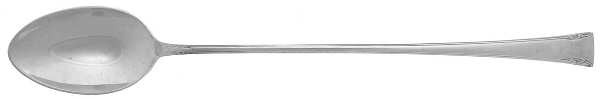 Serenity (Sterling, 1940) Iced Tea Spoon