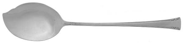 Serenity (Sterling, 1940) Large Solid Jelly Server