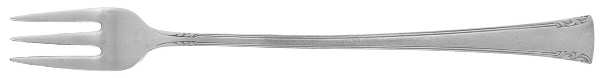 Serenity (Sterling, 1940) Cocktail/Seafood Fork