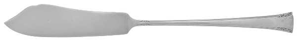 Serenity (Sterling, 1940) Flat Handle Master Butter Knife