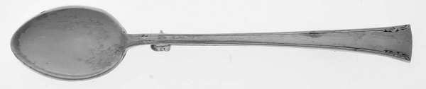 Serenity (Sterling, 1940) Lapel Pin