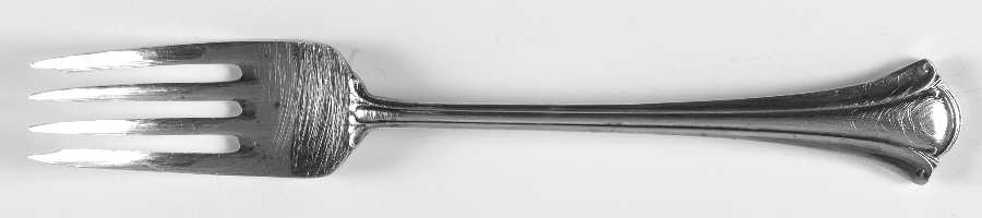 Serenity (Silverplate, 1985) Individual Salad Fork