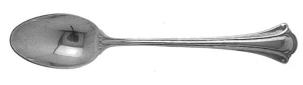 Serenity (Silverplate, 1985) Demitasse Spoon