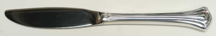 Serenity (Silverplate, 1985) Hollow Handle Master Butter Knife