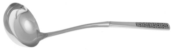Serenata (Stainless) Soup Ladle with Stainless Bowl HC
