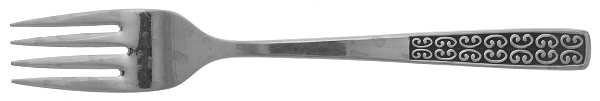 Serenata (Stainless) Individual Salad Fork