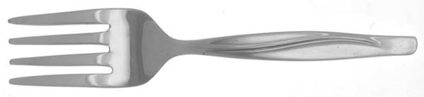 Sea Spray (Silverplate, 1960) Baby Fork