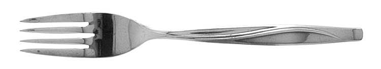 Sea Spray (Silverplate, 1960) Fork