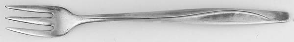 Sea Spray (Silverplate, 1960) Cocktail/Seafood Fork