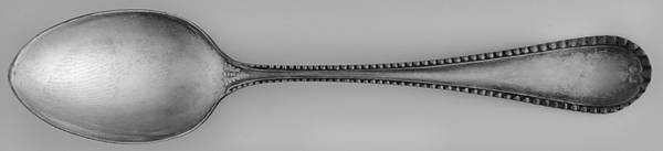 Seville (Silverplate, 1898) Demitasse Spoon