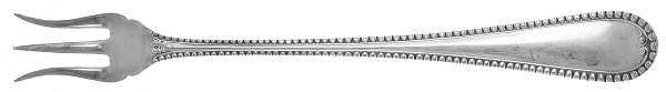 Seville (Silverplate, 1898) Cocktail/Seafood Fork