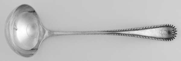 Seville (Silverplate, 1898) Bouillon Ladle
