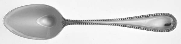 Seville (Silverplate, 1898) Teaspoon
