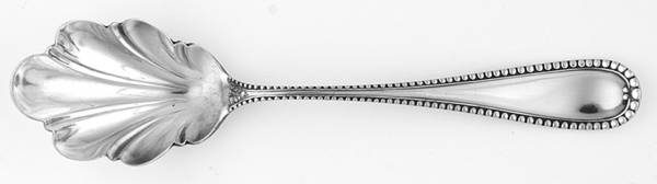 Seville (Silverplate, 1898) Sugar Shell Spoon