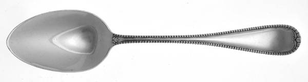 Seville (Silverplate, 1898) Place/Oval Soup Spoon