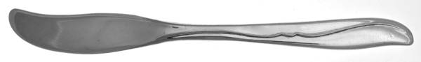 Sea Wings (Silverplate, 1956) Flat Handle Butter Spreader