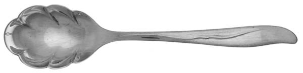 Sea Wings (Silverplate, 1956) Sugar Shell Spoon