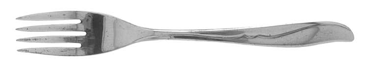 Sea Wings (Silverplate, 1956) Fork