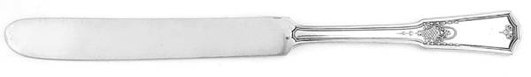Shakespear (Silverplate, 1924) Youth Knife, Solid Piece