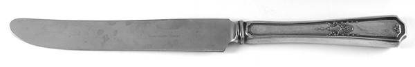 Shakespear (Silverplate, 1924) New French Hollow Knife