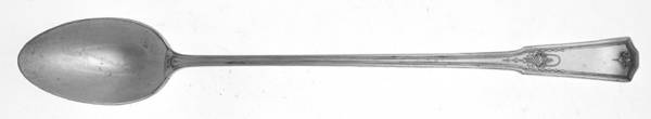 Shakespear (Silverplate, 1924) Iced Tea Spoon