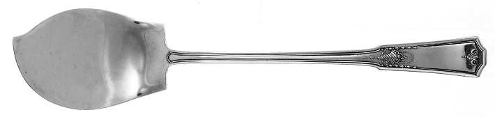 Shakespear (Silverplate, 1924) Large Solid Jelly Server