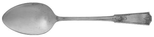 Shakespear (Silverplate, 1924) Tablespoon (Serving Spoon)