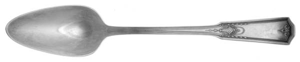 Shakespear (Silverplate, 1924) Fruit/Orange Spoon