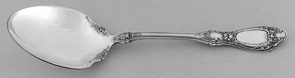 Sharon (Silverplate, 1910) Preserve Spoon