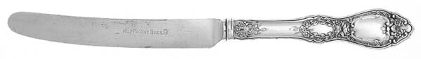Sharon (Silverplate, 1910) Hollow Handle Youth Knife