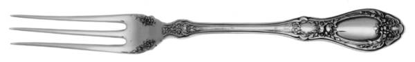 Sharon (Silverplate, 1910) Strawberry Fork