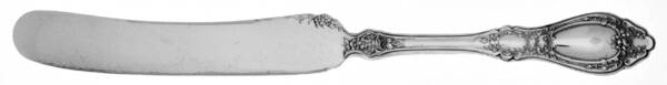 Sharon (Silverplate, 1910) Youth Knife, Solid Piece