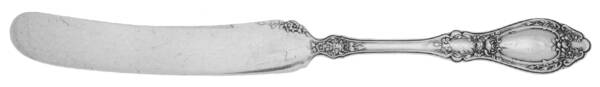 Sharon (Silverplate, 1910) Solid Breakfast Knife