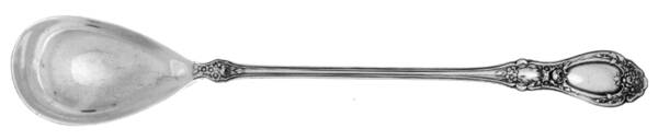 Sharon (Silverplate, 1910) Egg Spoon