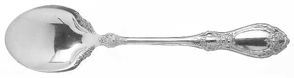 Sharon (Silverplate, 1910) Ice Cream Spoon Individual