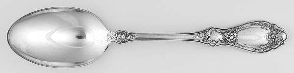 Sharon (Silverplate, 1910) Tablespoon (Serving Spoon)