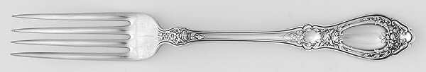 Sharon (Silverplate, 1910) Fork