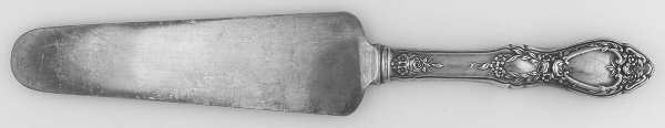 Sharon (Silverplate, 1910) Solid Pie Server