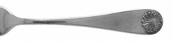 Shell (Silverplate, 1894) by International Silver