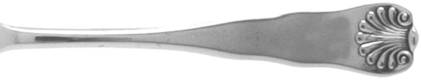 Shell (Silverplate 1886) by International Silver