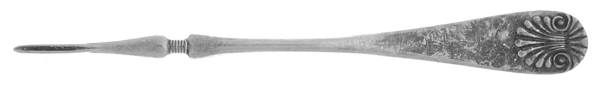 Shell (Silverplate, 1892) Solid Nut Pick