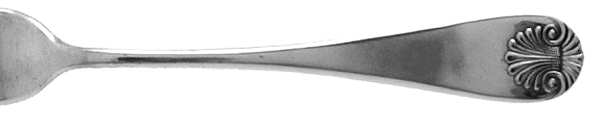 Shell (Silverplate, 1892) by International Silver