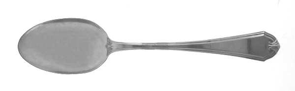 Shirley (Sterling, 1910) Tablespoon (Serving Spoon)