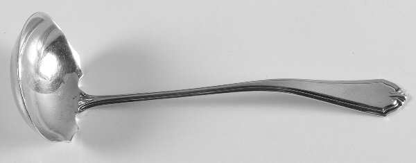 Shirley (Sterling, 1910) Mayonnaise Ladle
