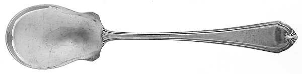 Shirley (Sterling, 1910) Ice Cream Spoon Individual